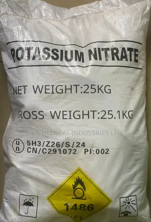 Potassium Nitrate ,Fertilizer Grade