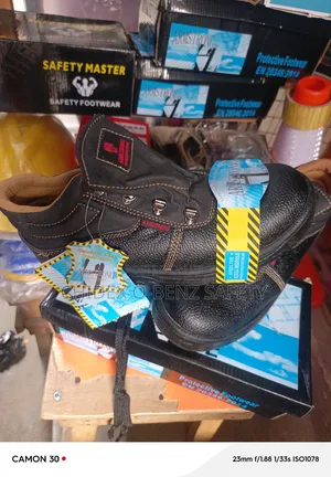 Armstrong Safety Work Boot