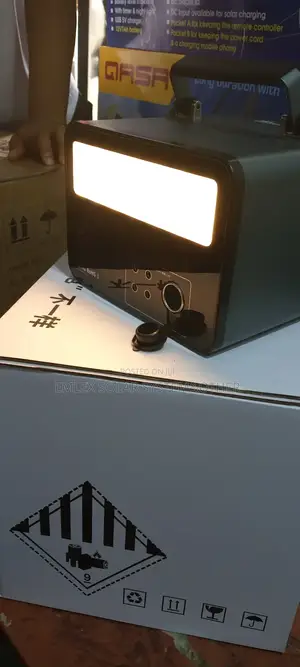 500w Kunermller Solar Generator