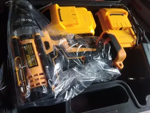 De-Walt 48v Drill/Screw Machine