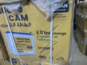 230ah Suc Cam Tubular Batteries