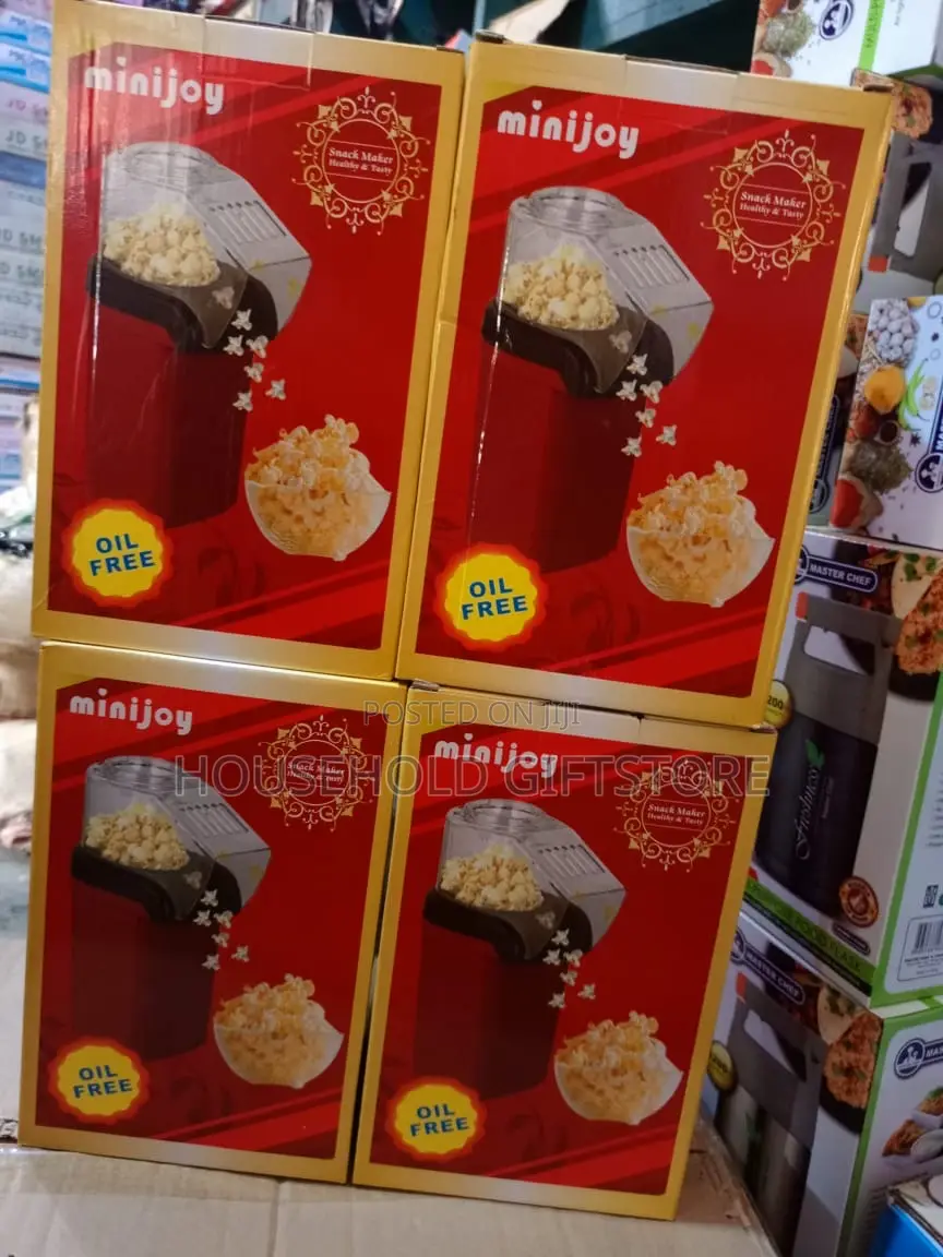 Mimi Joy Popcorn Maker