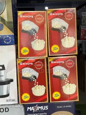 Mimi Joy Popcorn Maker