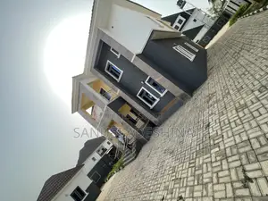 5bdrm Duplex in Gwarimpa Estate,Fct, Gwarinpa for sale