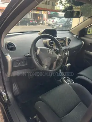 Toyota IST 2006 Black