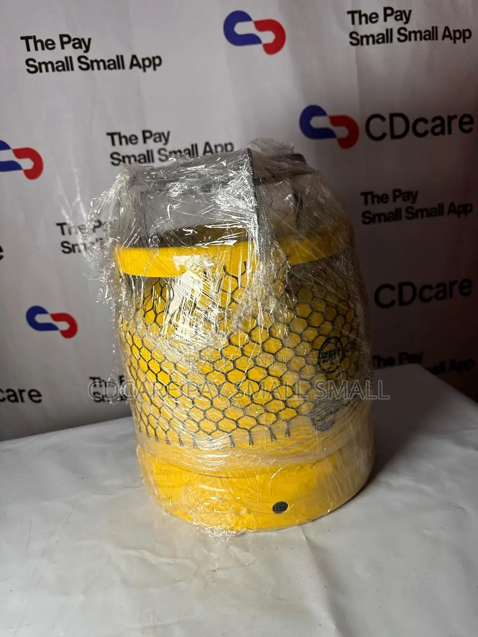 Pay Small Small 6kg Camp Gas Cylinder On Cdcare.App