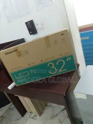 Hisense 32-inch Led Tv – Clean, Simple Viewing