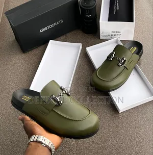 New Aristocrats Top Luxury Halfshoe