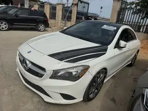 Mercedes-Benz C-Class C 250 CDI (C204) 2015 White