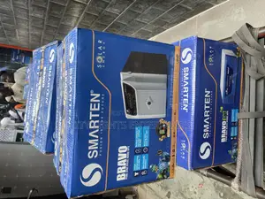 Smarten Solar Inverter