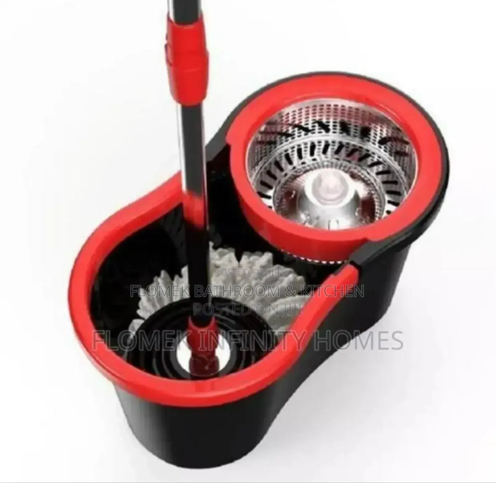 360 Degrees Spinning Mop