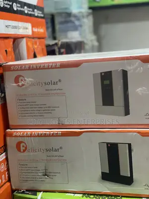 Felicity Solar Inverter Hybrid