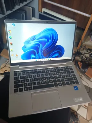 Laptop HP EliteBook 840 G8 8GB Intel Core i5 SSD 256GB