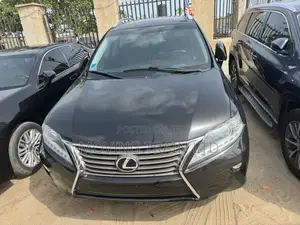 Lexus RX 350 2013 Gray