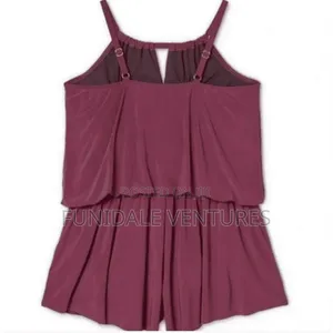 Plus Size Women Swimwear 20w