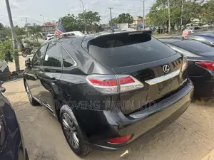 Lexus RX 350 2013 Gray