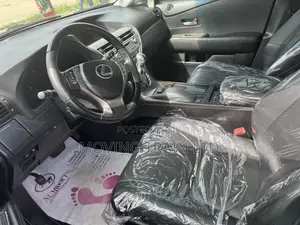 Lexus RX 350 2013 Gray