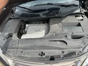 Lexus RX 350 2013 Gray