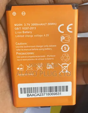 Mifi Battery 3000mah