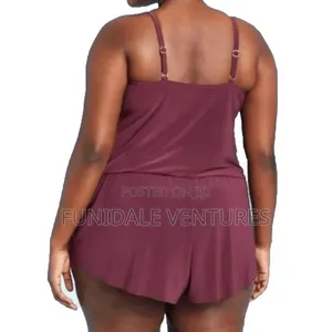 Plus Size Women Swimwear 20w
