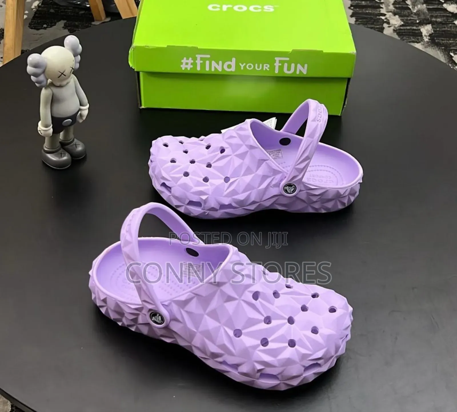 High Quality and Authentic Crocs