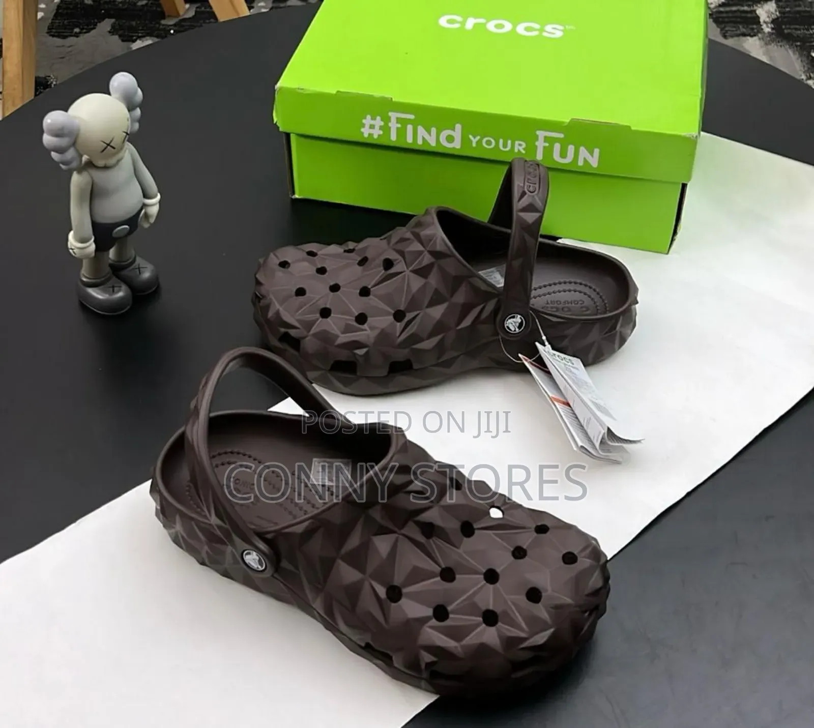 High Quality and Authentic Crocs