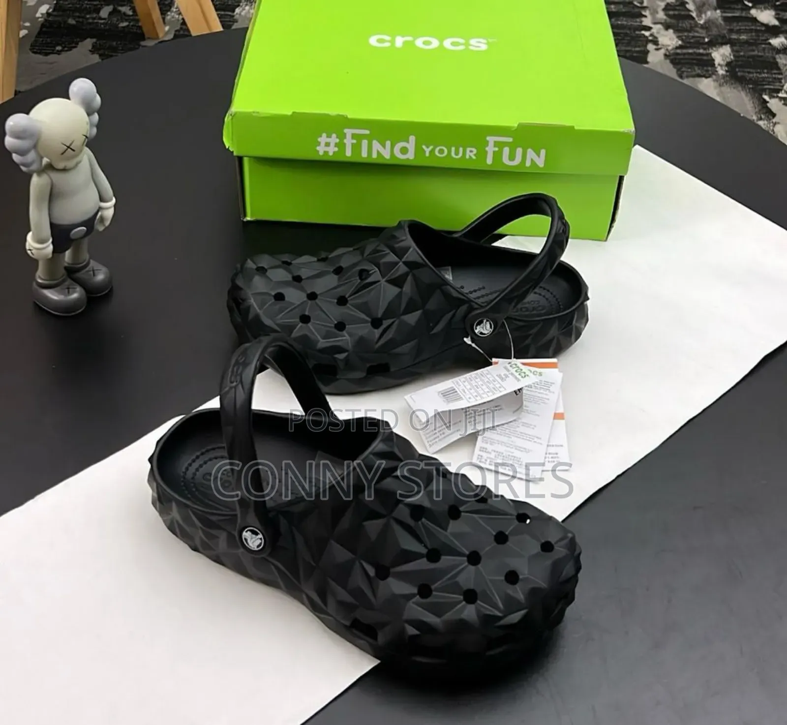 High Quality and Authentic Crocs