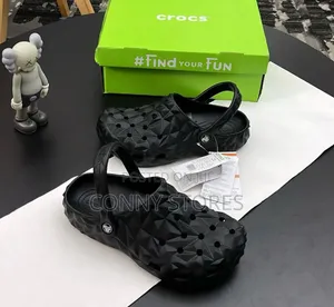 High Quality and Authentic Crocs