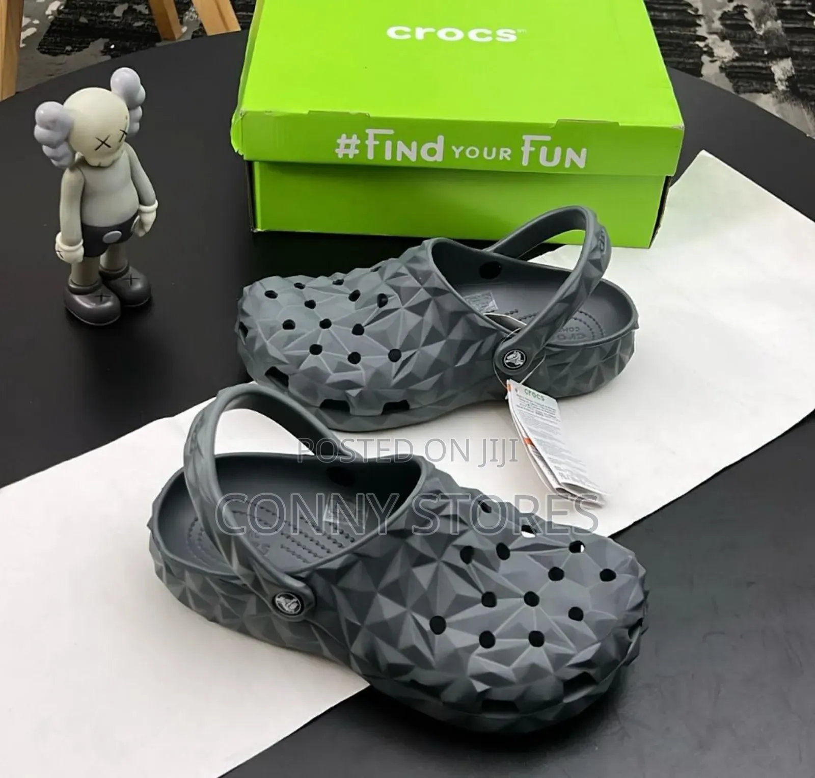 High Quality and Authentic Crocs
