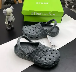 High Quality and Authentic Crocs
