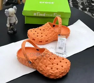 High Quality and Authentic Crocs
