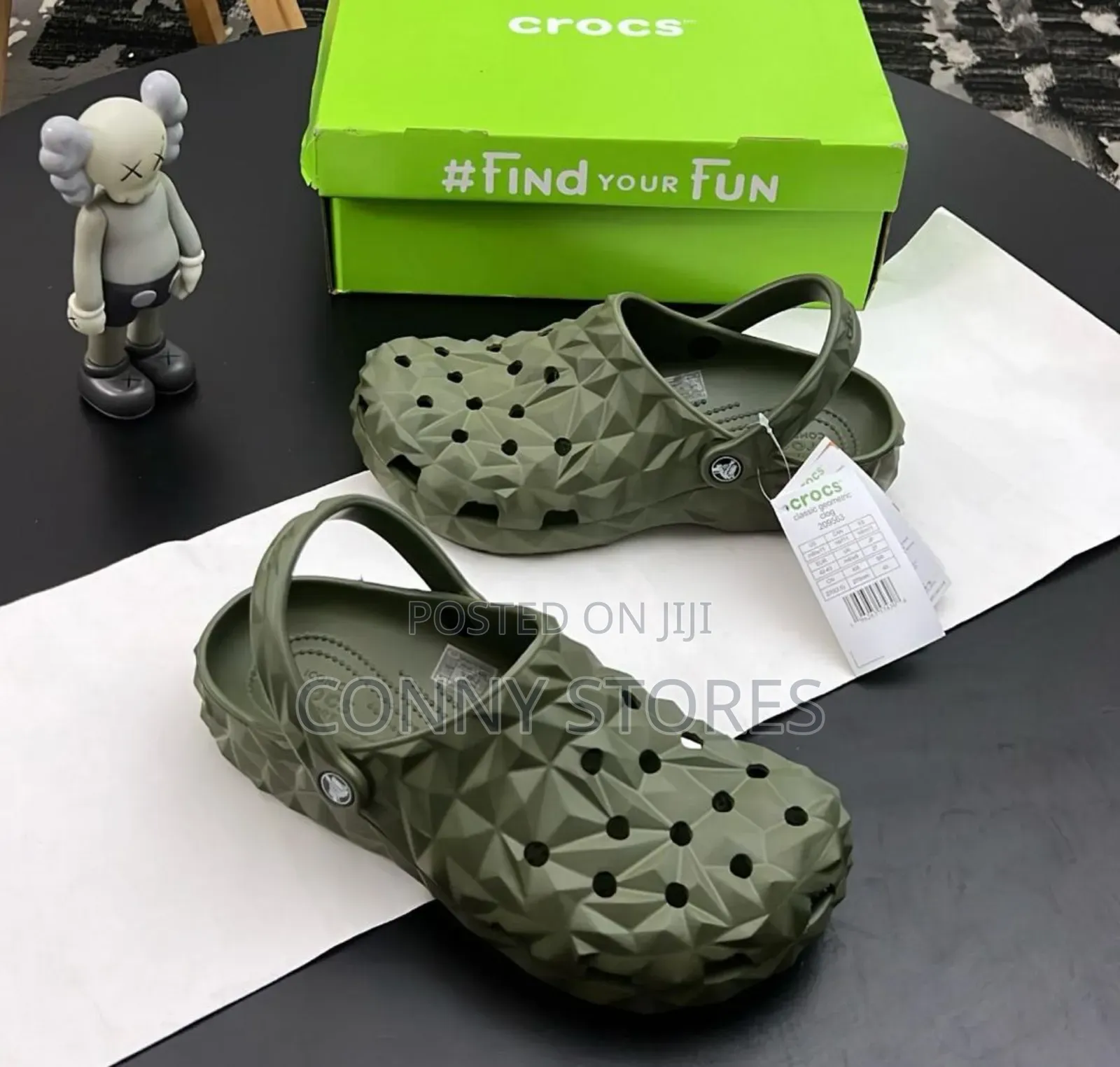 High Quality and Authentic Crocs