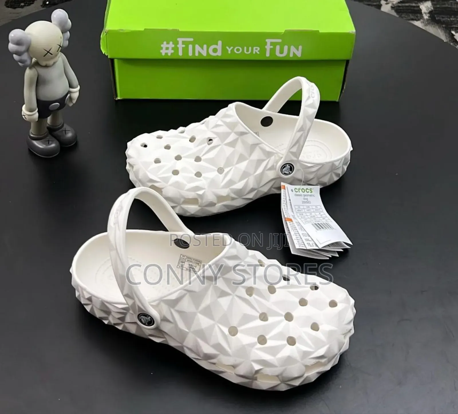 High Quality and Authentic Crocs