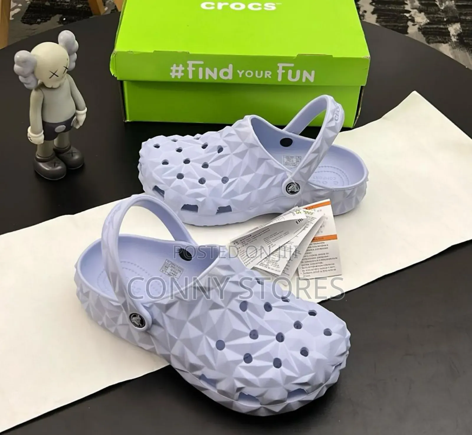 High Quality and Authentic Crocs