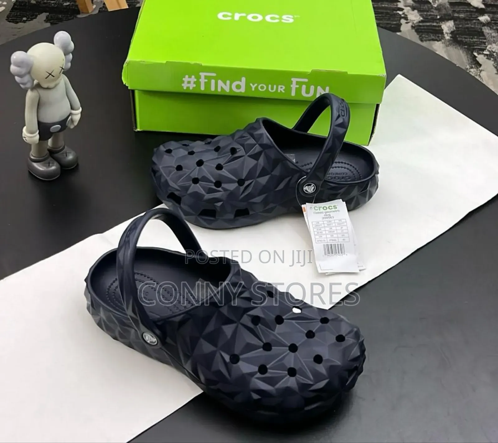 High Quality and Authentic Crocs