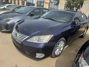 Lexus ES 350 2011 Blue
