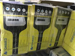 5.5kva 48v Yohaok Pure Wine Wave Inverter