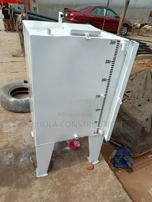 Diesel Tank 300l - 500l Pay on Delivery