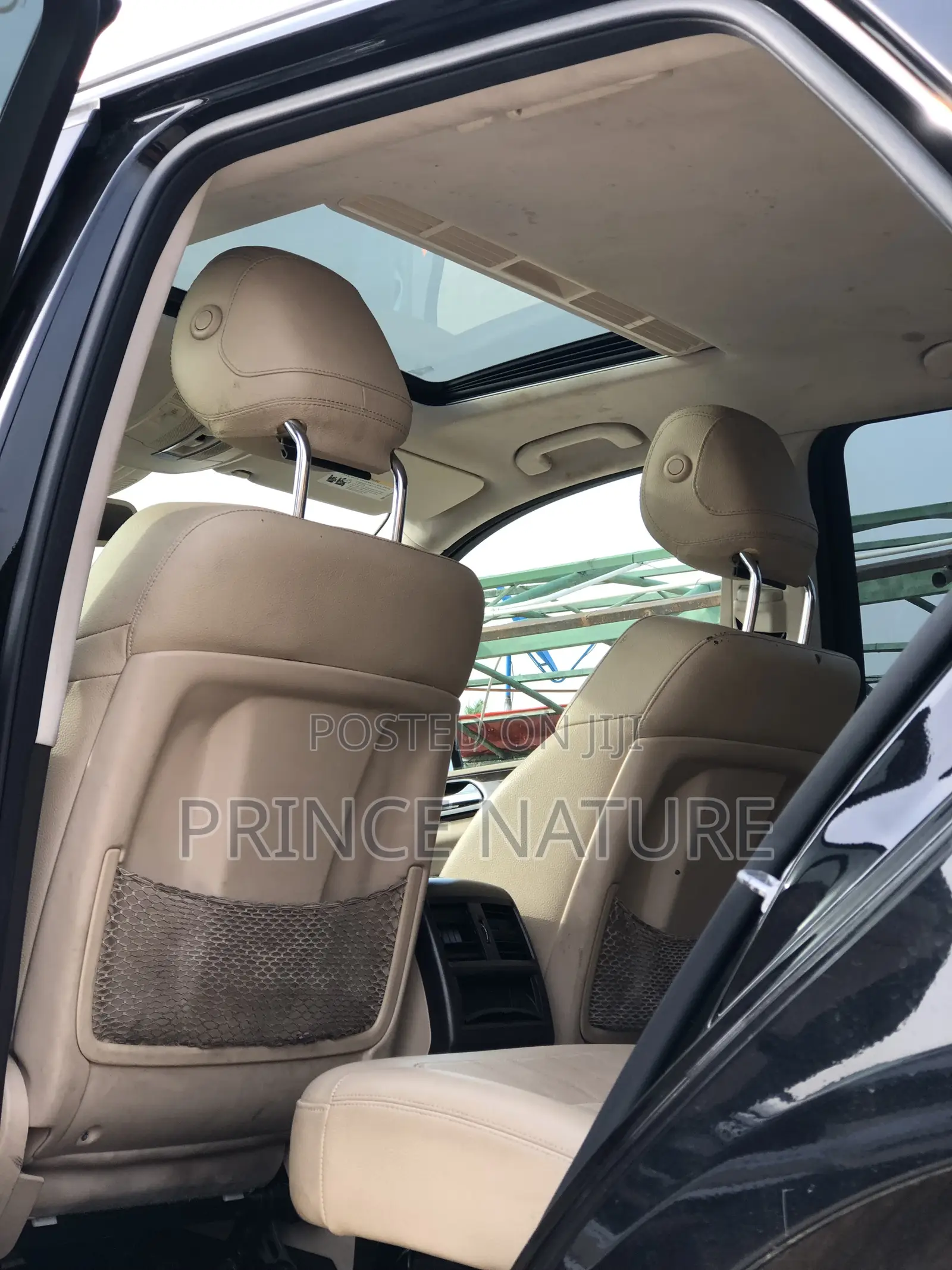 Mercedes-Benz GLE-Class 2017 Black