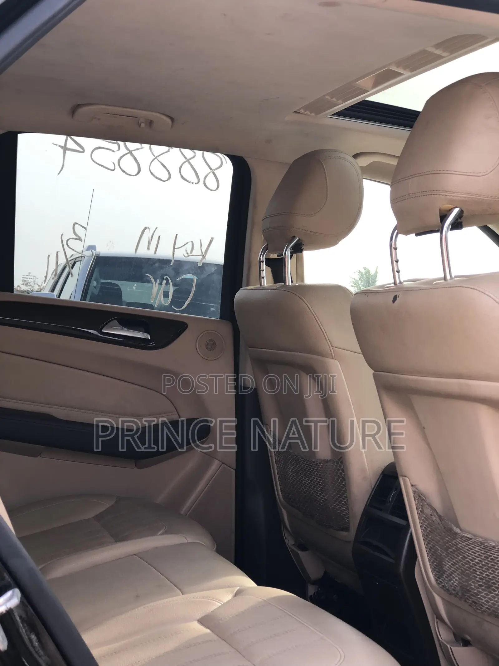 Mercedes-Benz GLE-Class 2017 Black