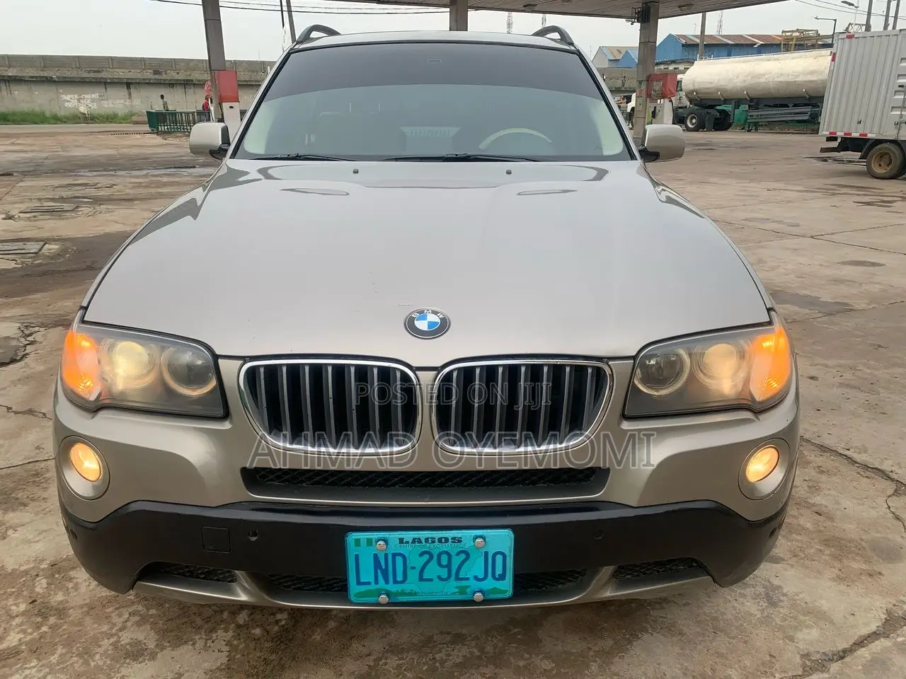 2008 BMW X3