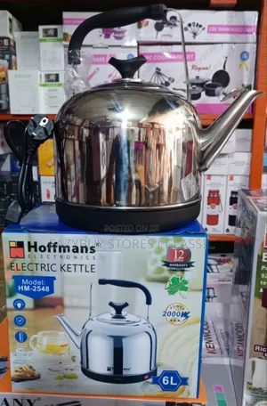 6l Electric Kettle