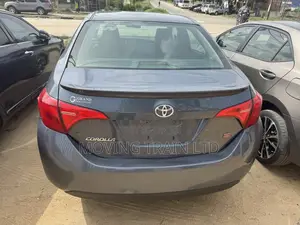Toyota Corolla LE Premium 4dr Sedan (1.8L 4cyl CVT) 2016 Blue