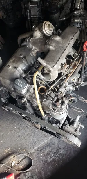 Complete Mecedes Vito Engine