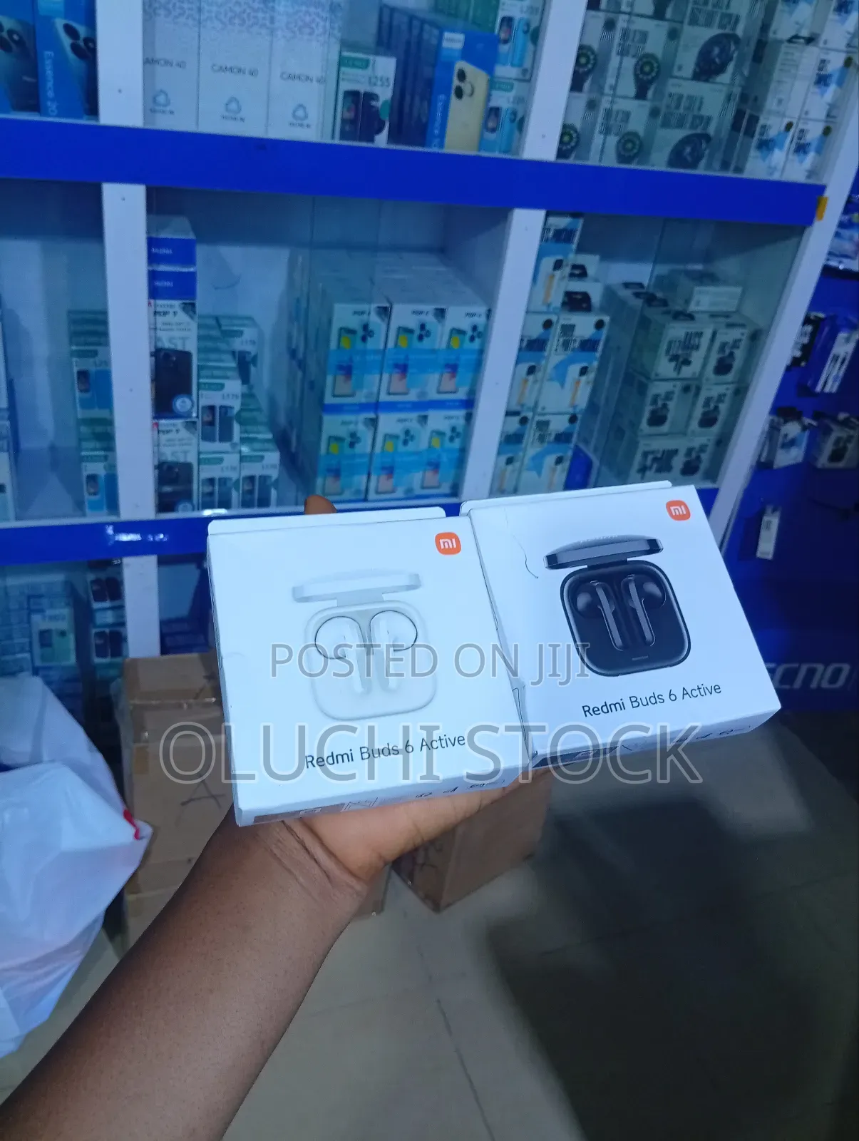 Xiaomi Redmi 6 Buds Active