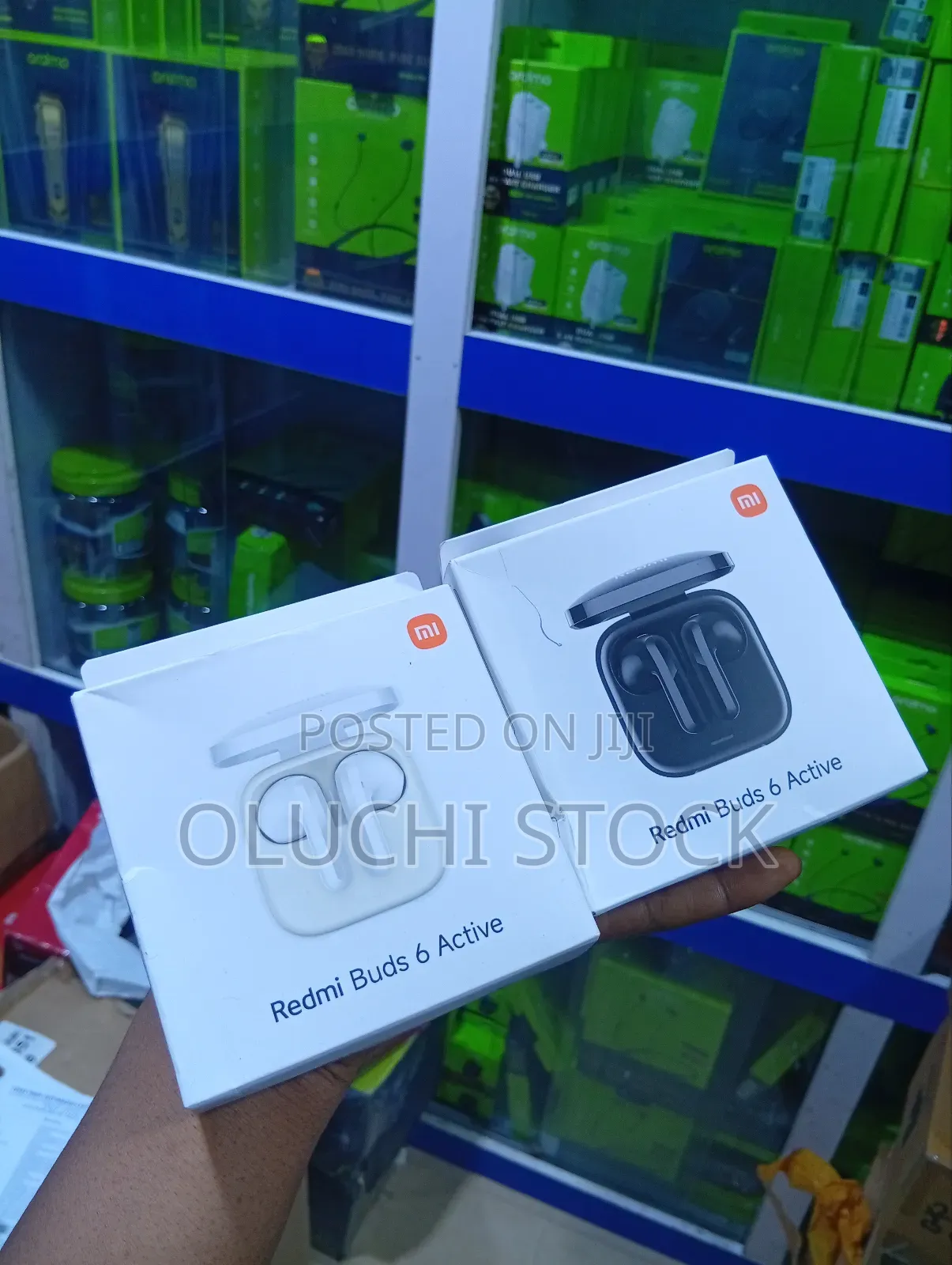 Xiaomi Redmi 6 Buds Active
