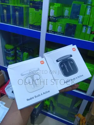 Xiaomi Redmi 6 Buds Active