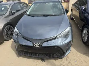 Toyota Corolla LE Premium 4dr Sedan (1.8L 4cyl CVT) 2016 Blue