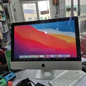 Photo - Desktop Computer Apple iMac 8GB Intel Core I5 SSD 512GB