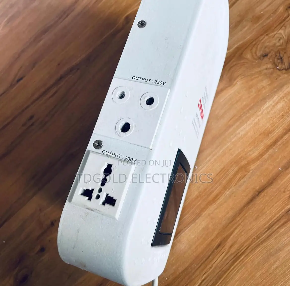 Qasa 5000va Wall Mount Stabilizer